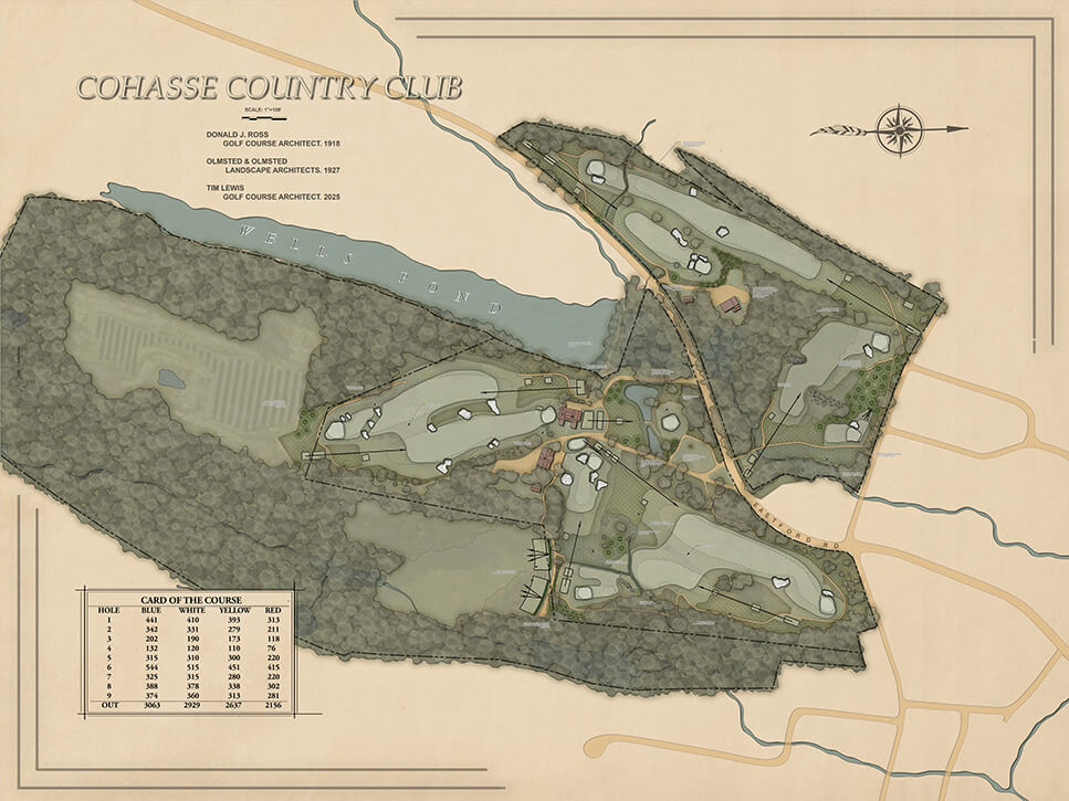 New Course Design
